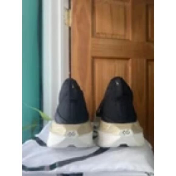 Nike Air Zoom AlphaFly Next % 2 Black Gold Sail Men Size 12.5 Running main image 6